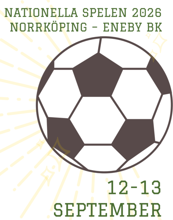 Nationella Spel 2026 parafotboll