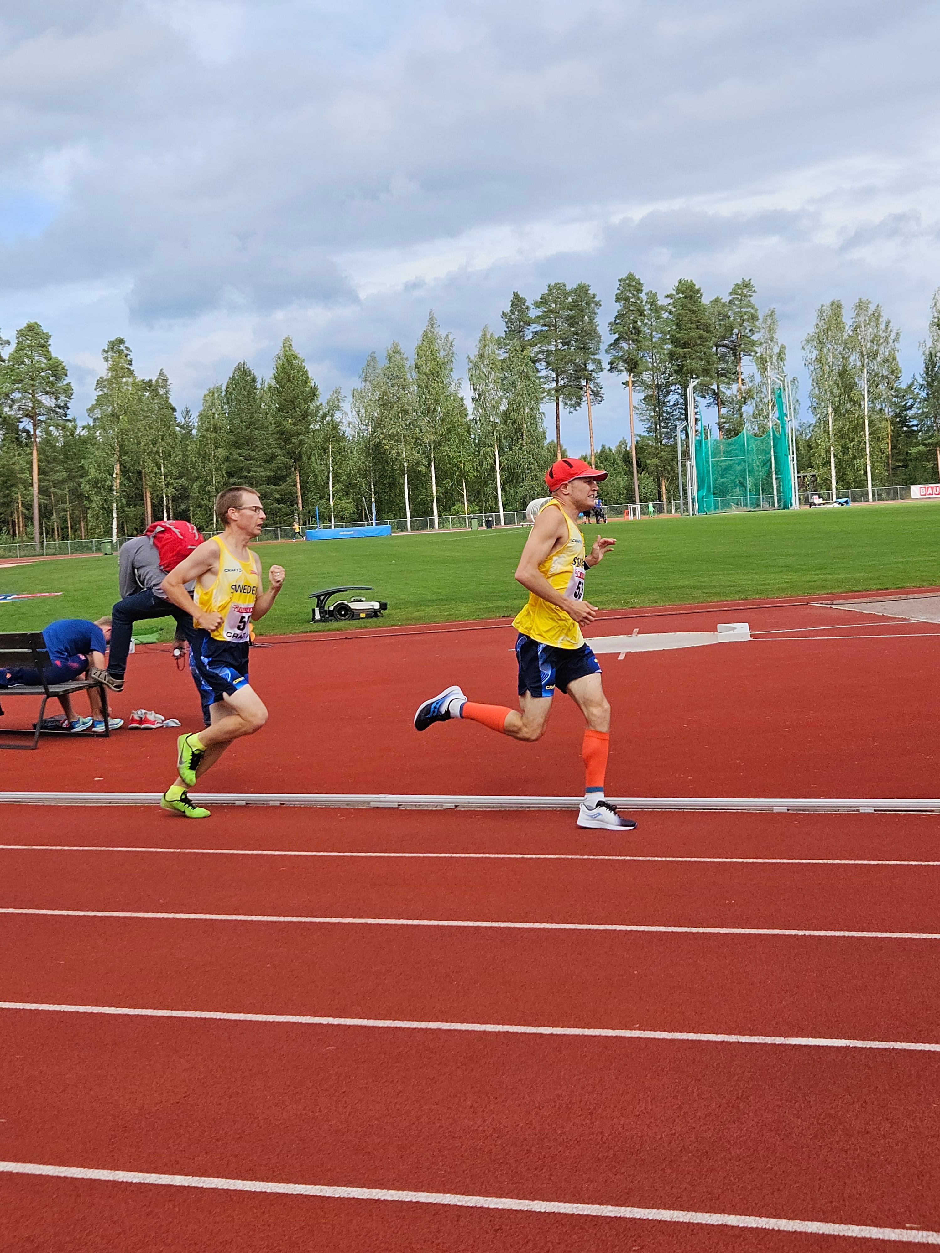 Martin och Adam