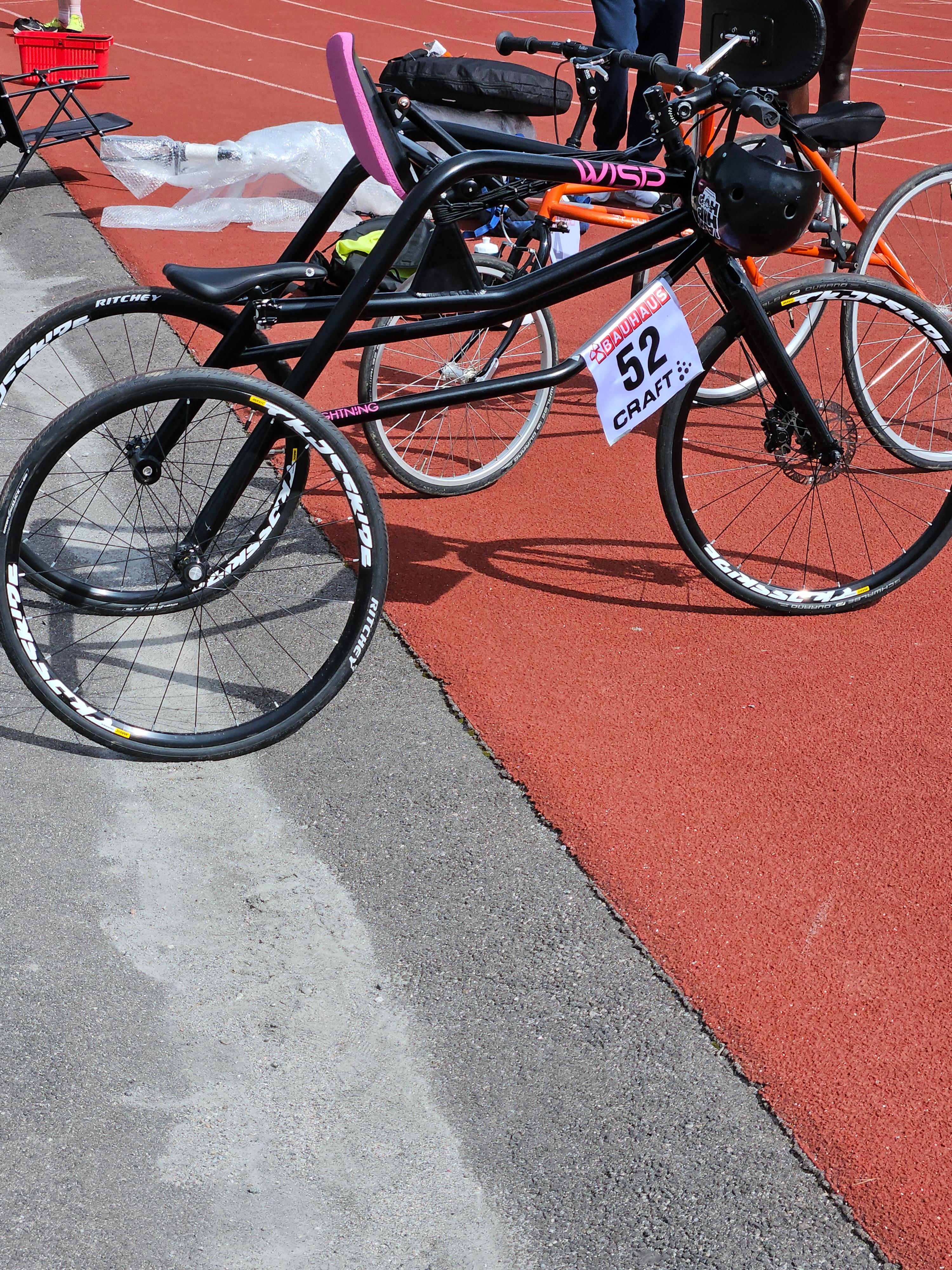 Framerunningcykel