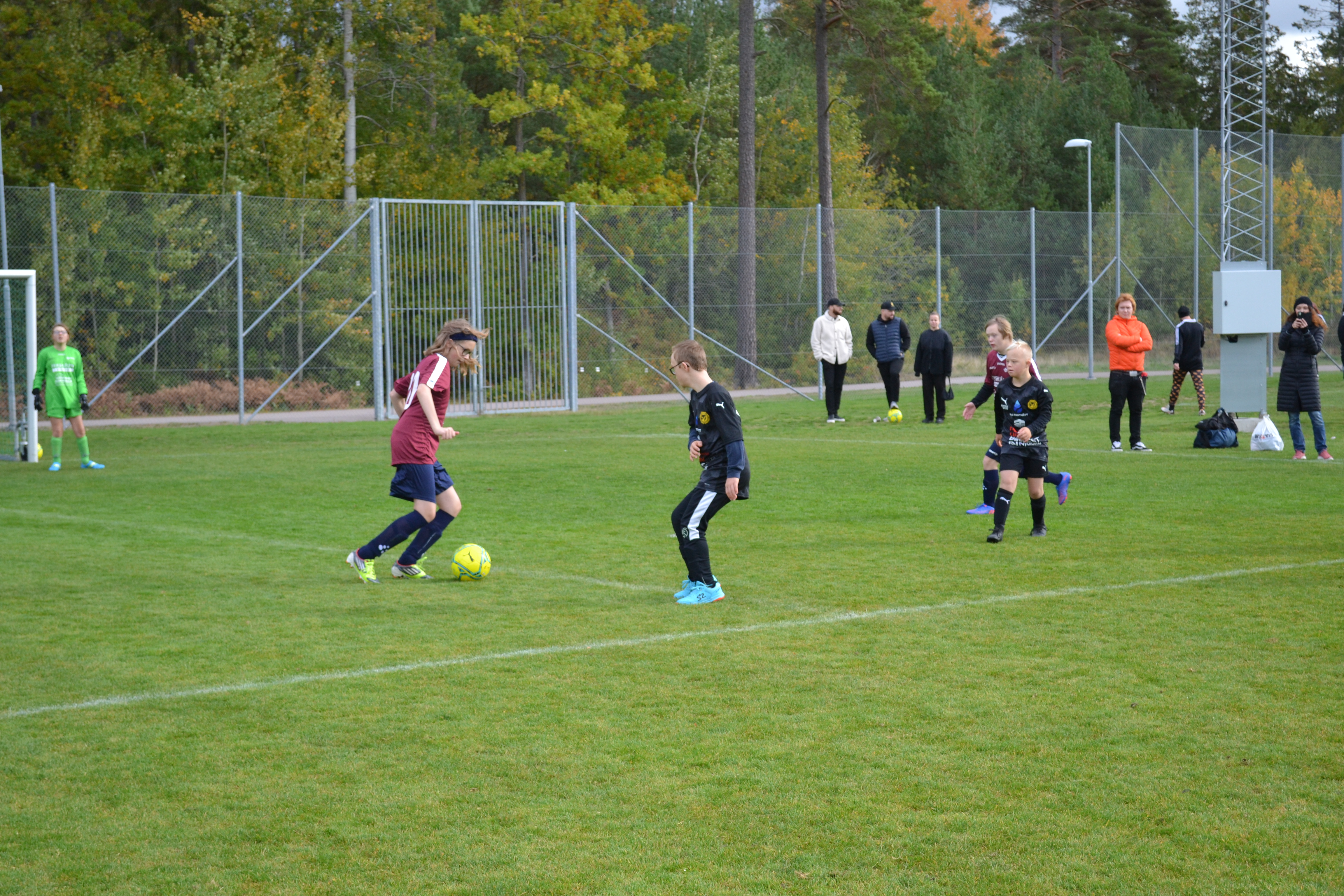 fotboll