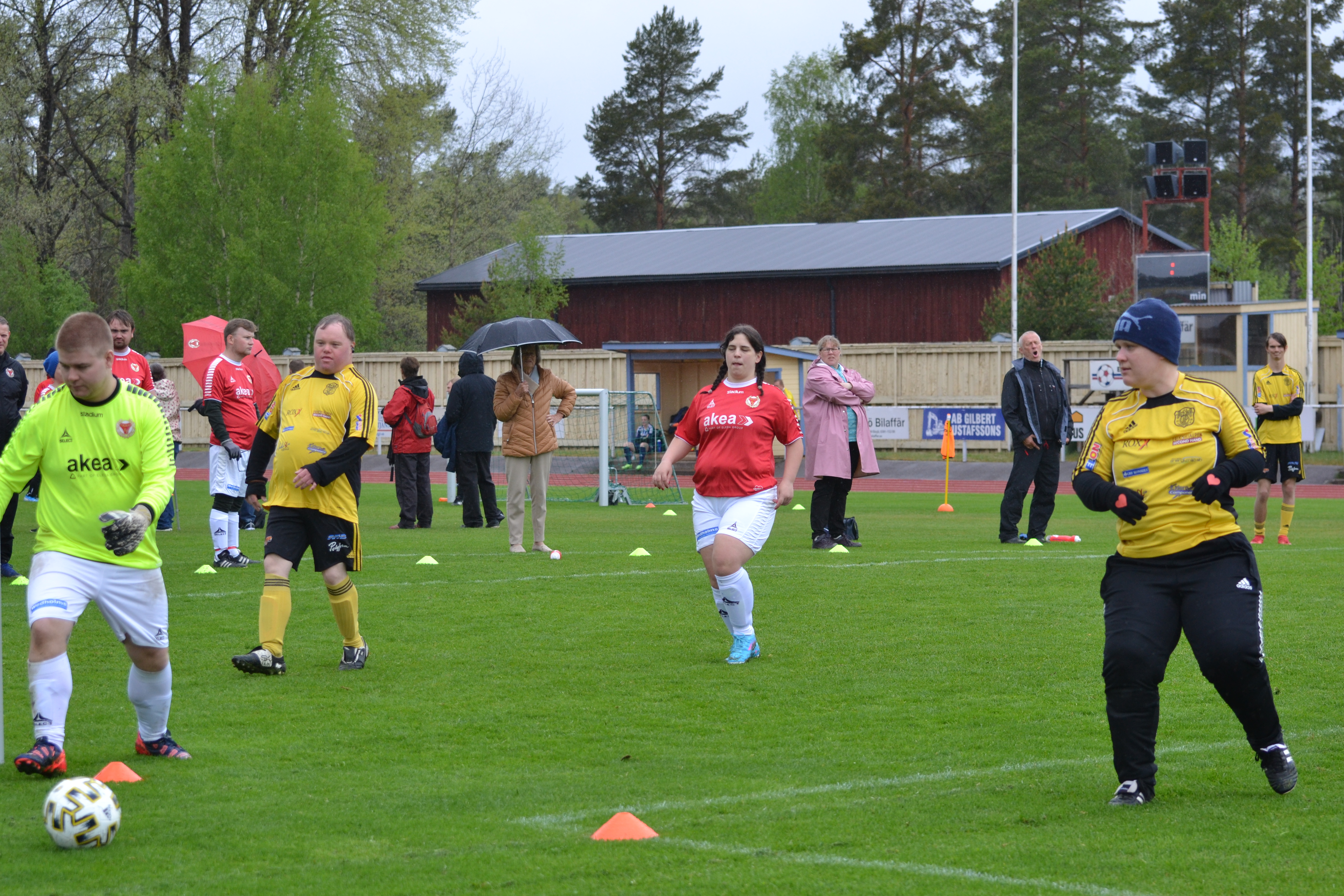 fotboll