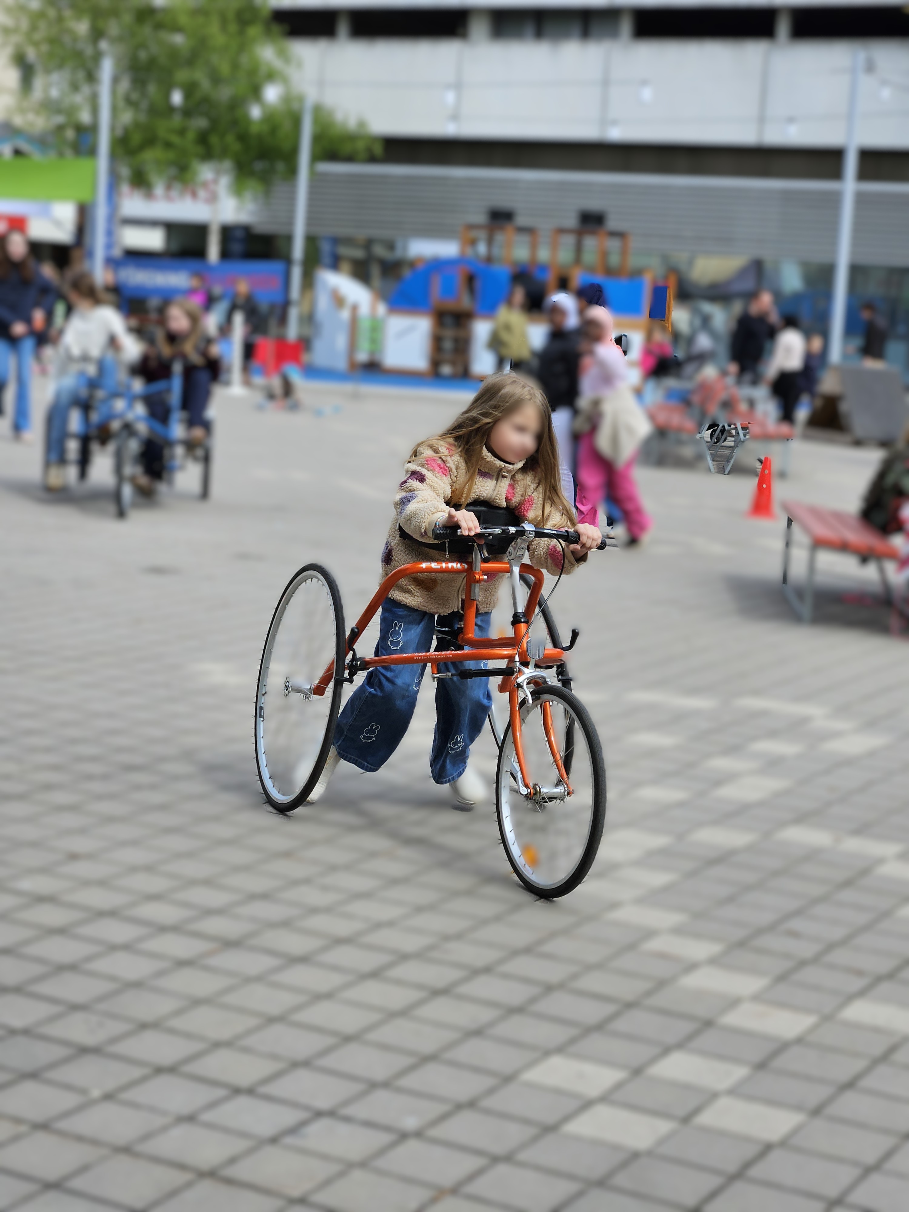 Framerunningcykel - Sommarpeppen 2026