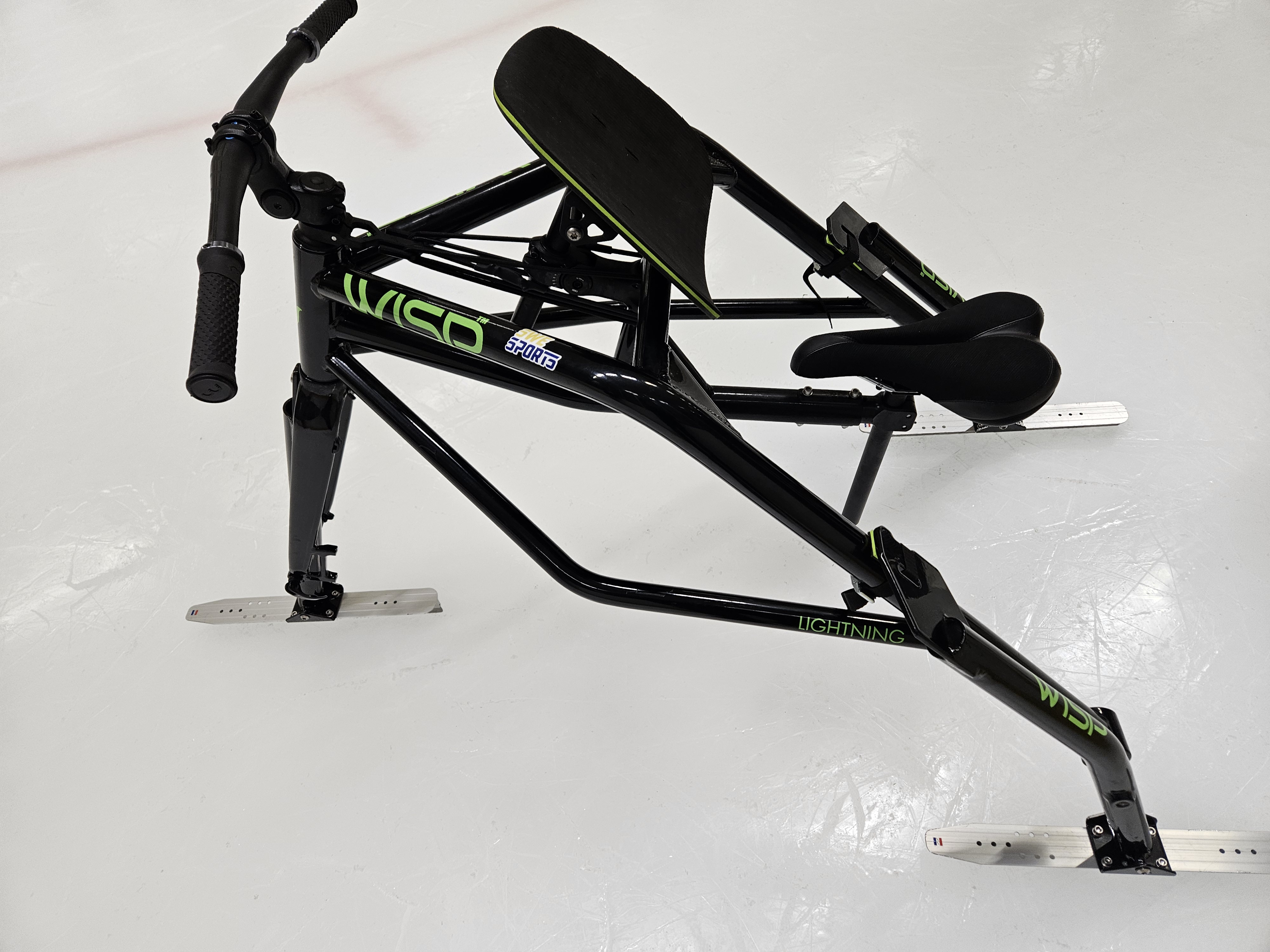 Frame Skate 