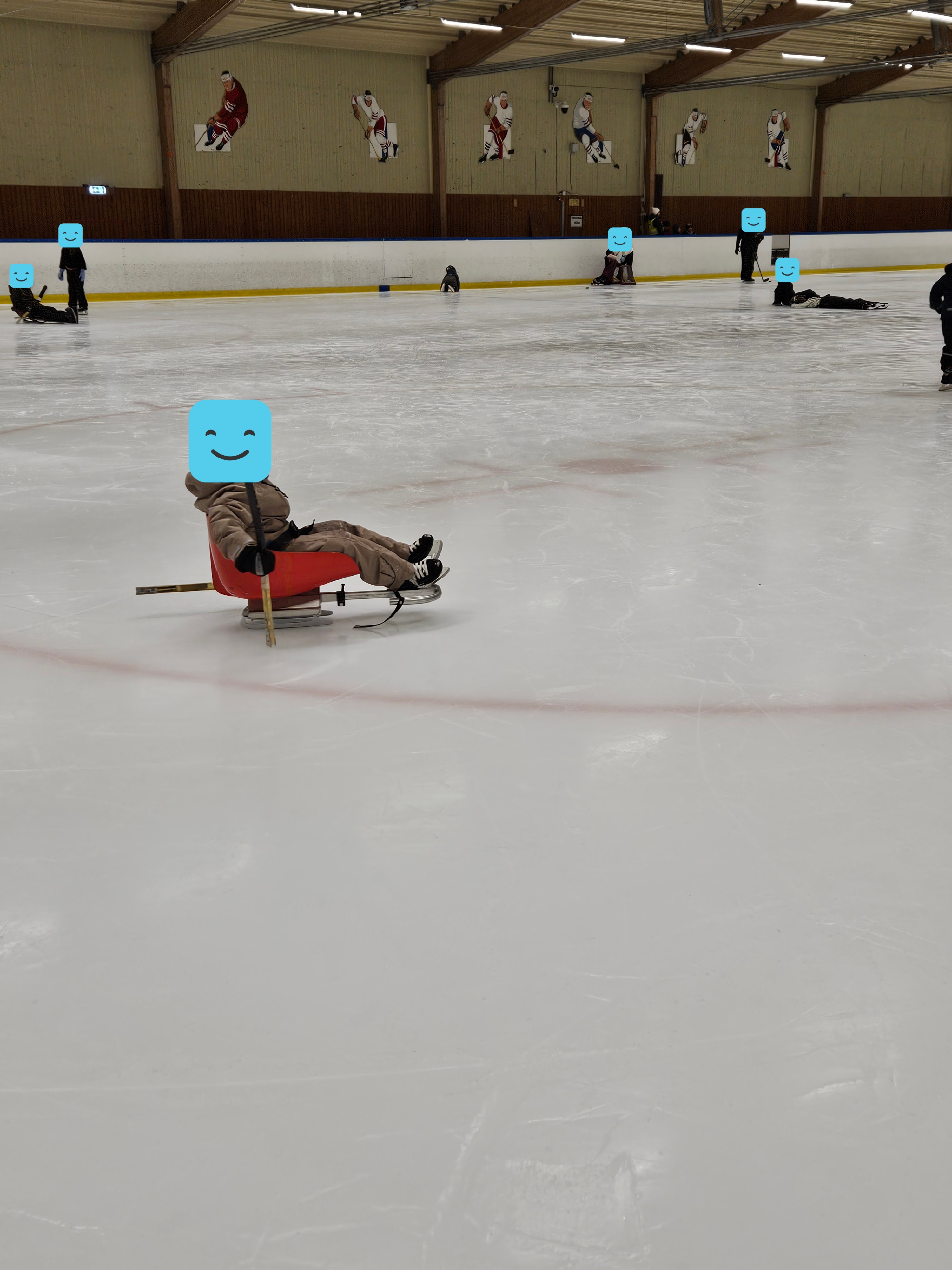 Iskälke