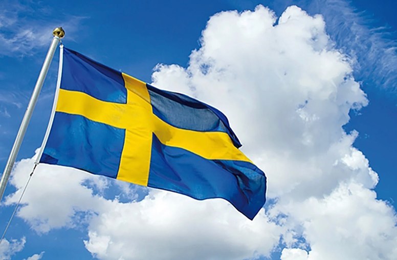 SVENSKA FLAGGAN
