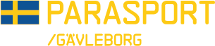 Logga parasport Gävleborg