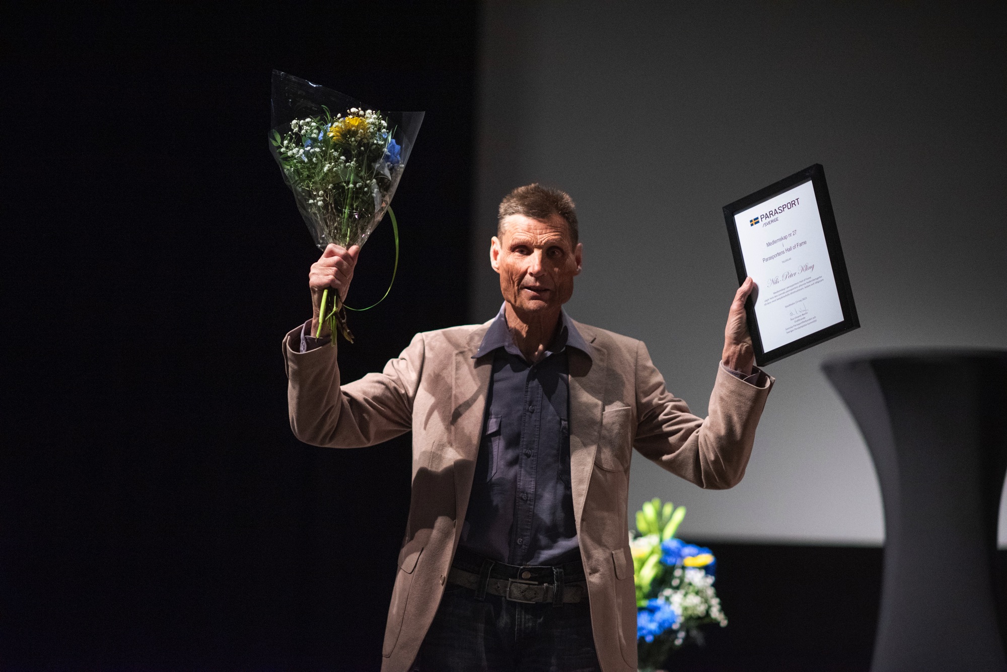 En bild