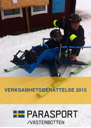 Verksamhetsberättelse 2015