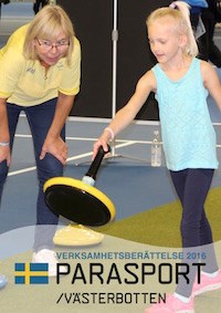 Verksamhetsberättelse 2016
