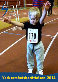Verksamhetsberättelse 2014