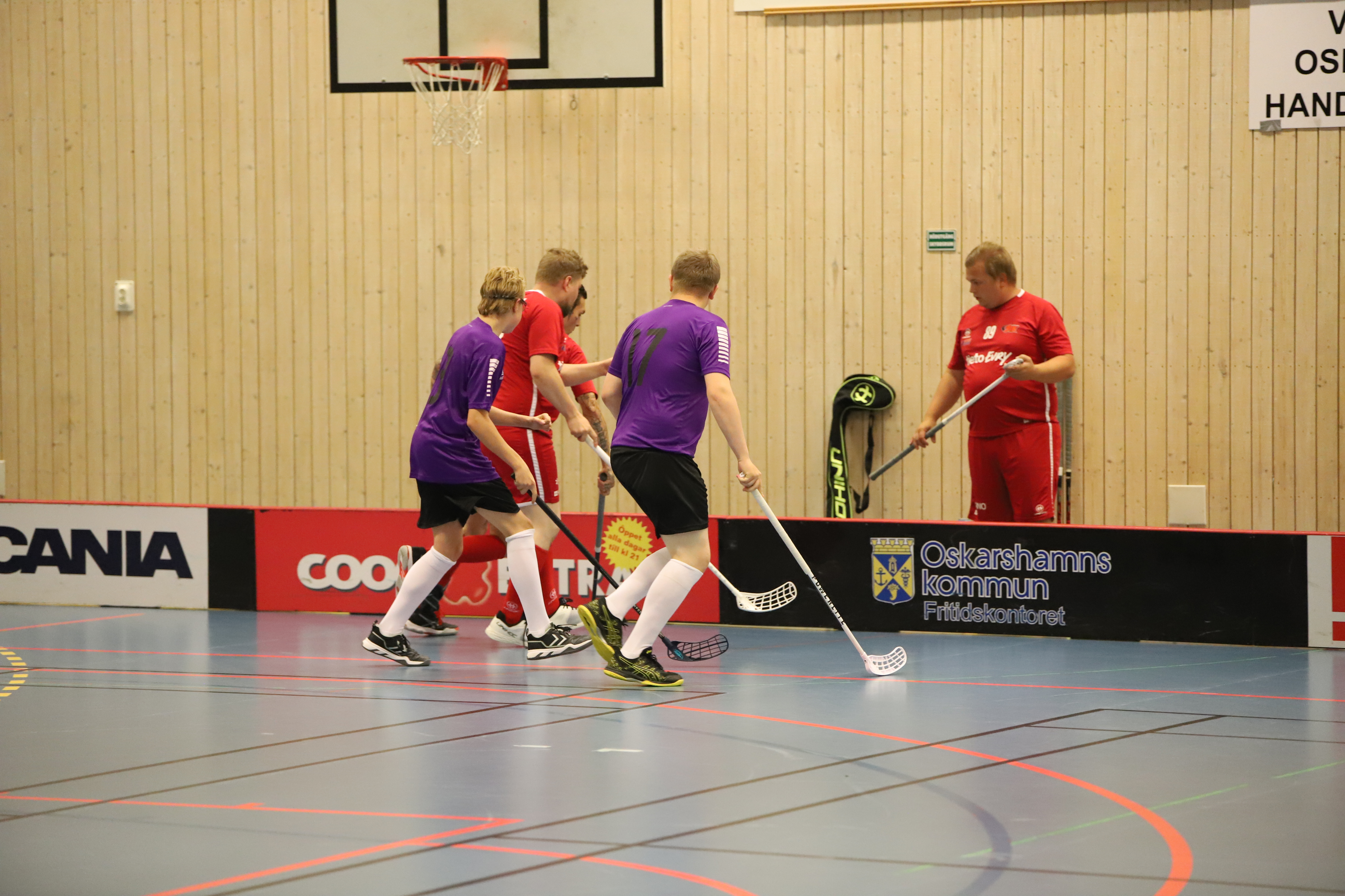 innebandy