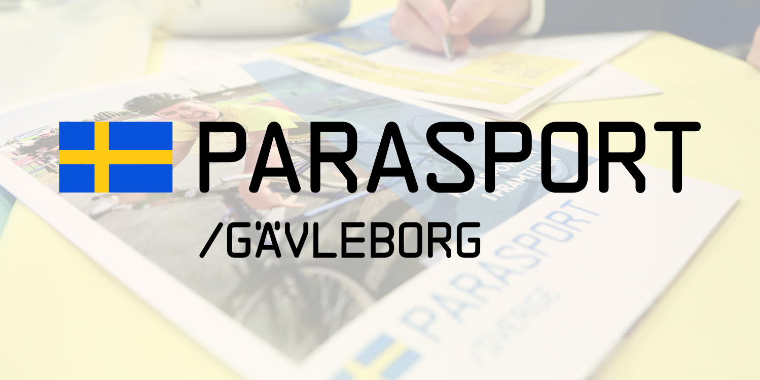 Logga Parasport Gävleborg