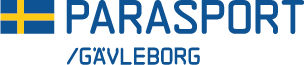 Logga parasport Gävleborg