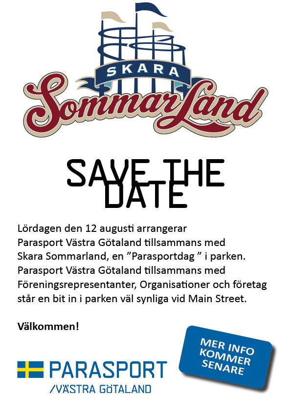 Välkommen till Skara Sommarland 
