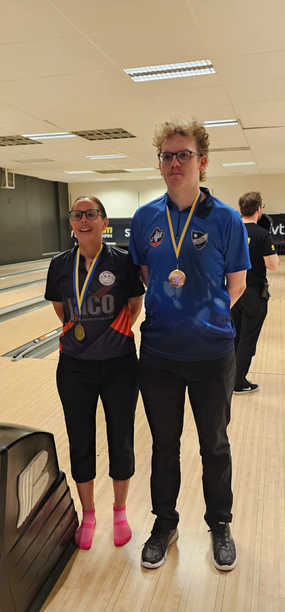 SM Bowling