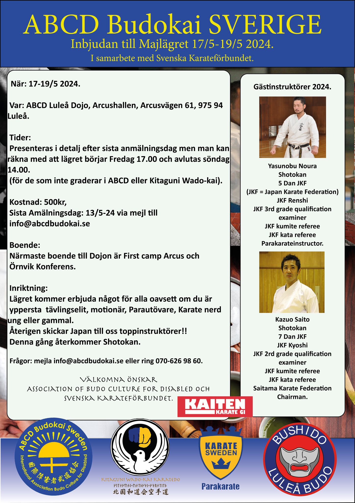 Affisch med samma info som i inlägget