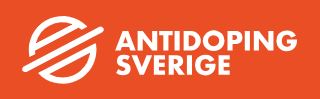 Antidoping Sverige logga