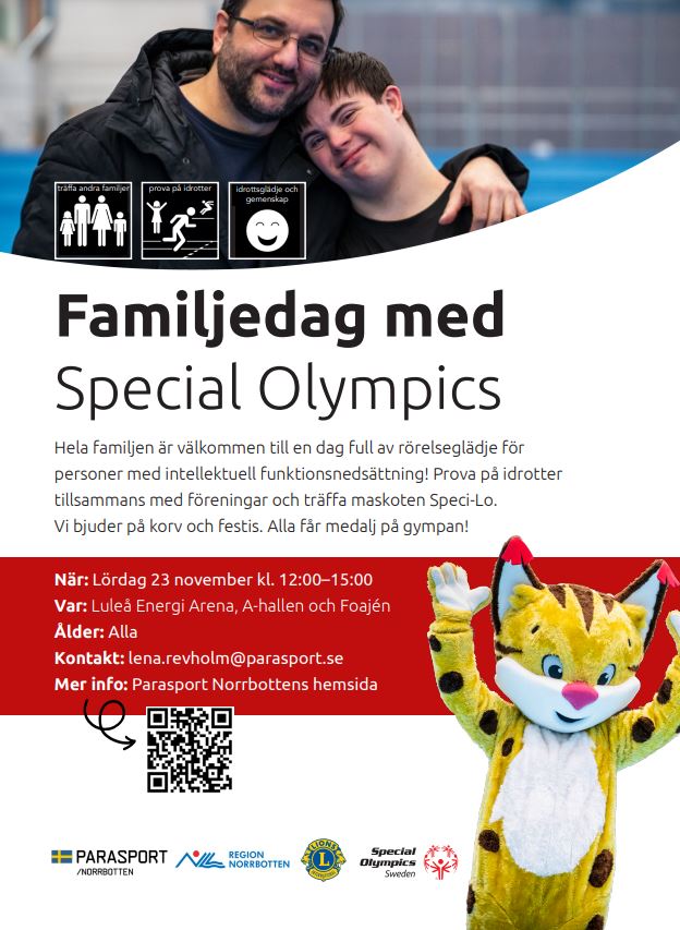 Inbjudan med samma info som i inlägget