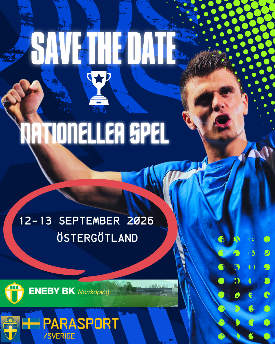 Nationella Spel 2026