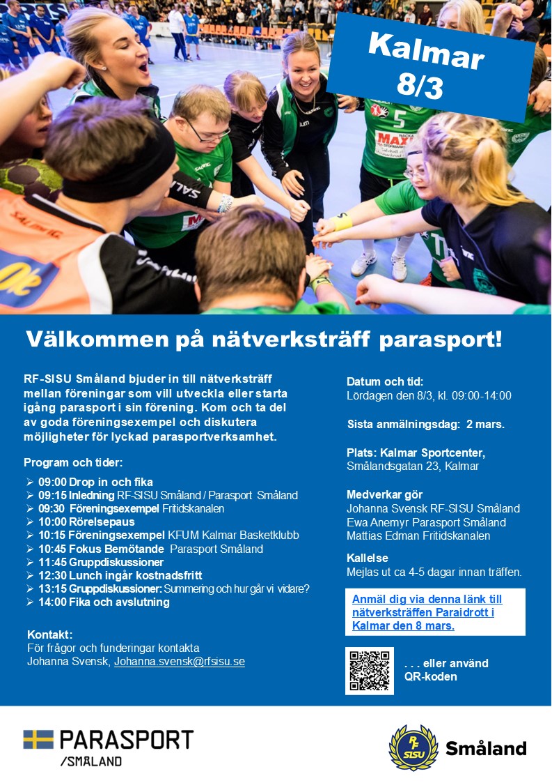 nätverksträff