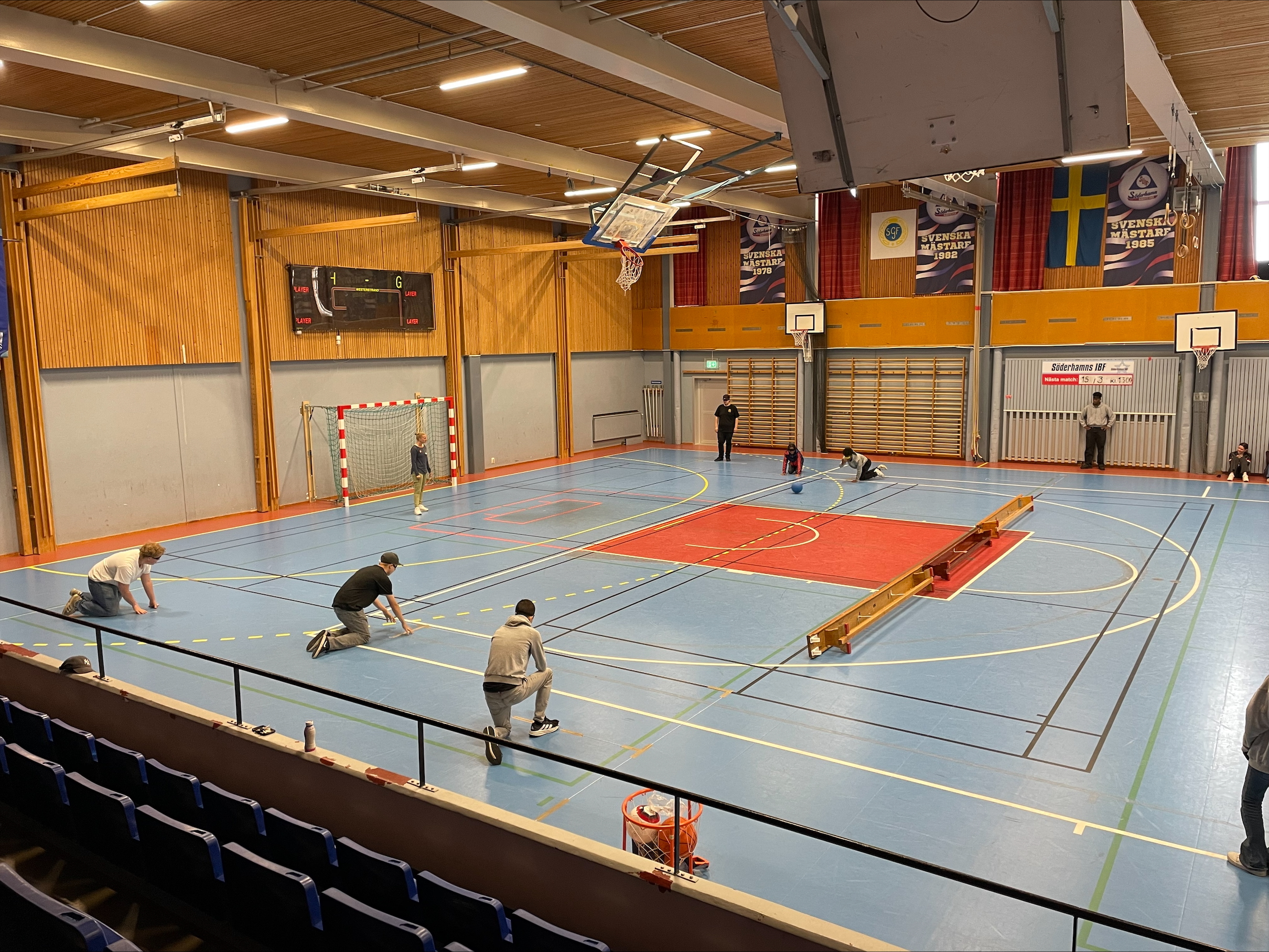 Goalball