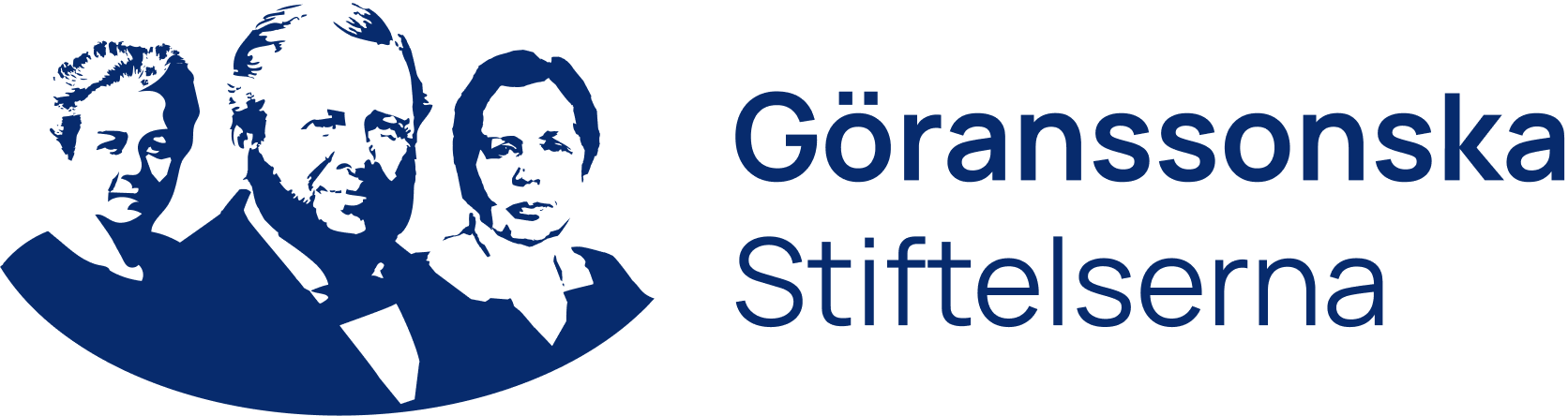 Logga Göranssonska Stiftelserna