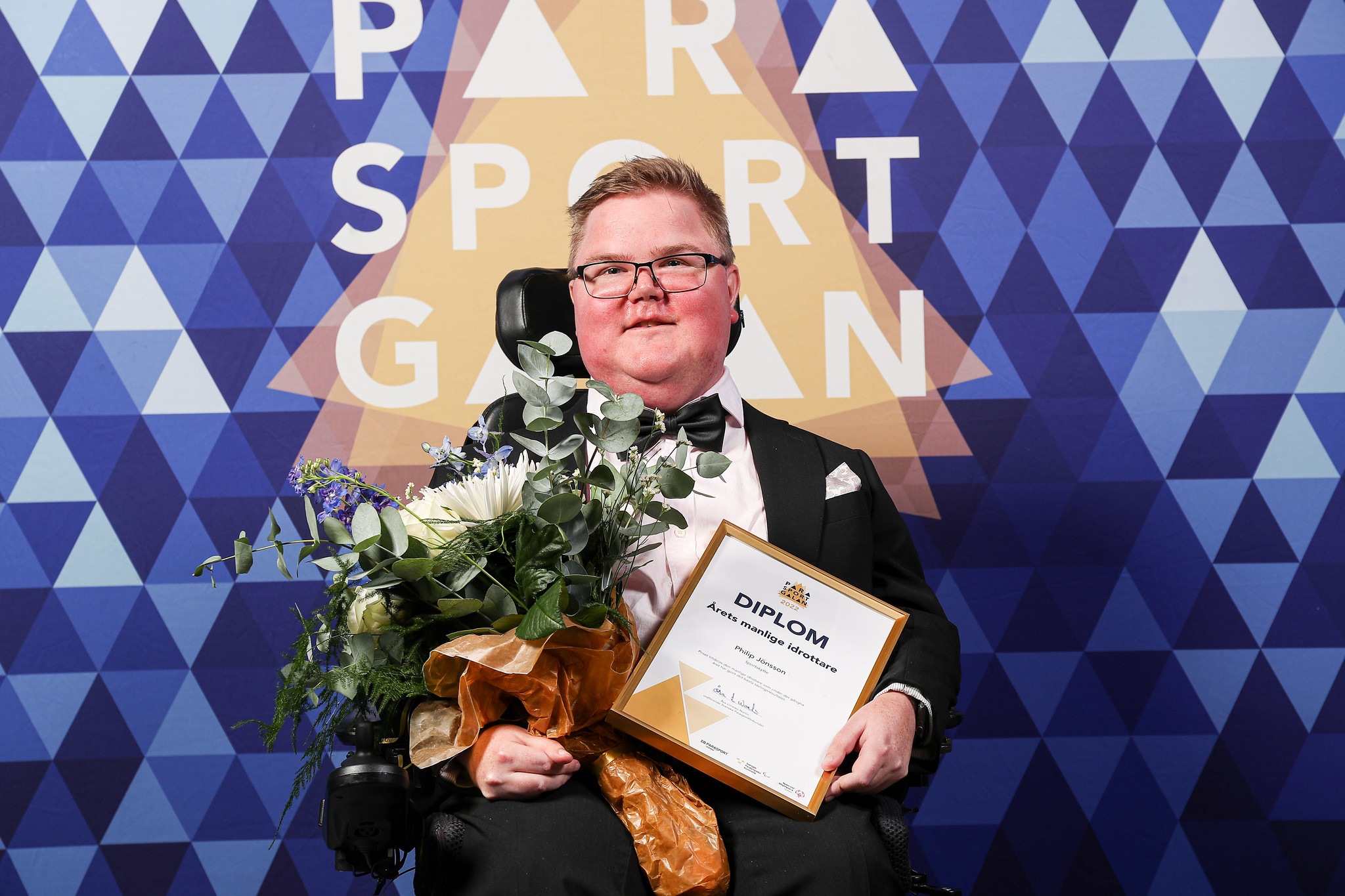Philip Jönsson årets manlige idrottare