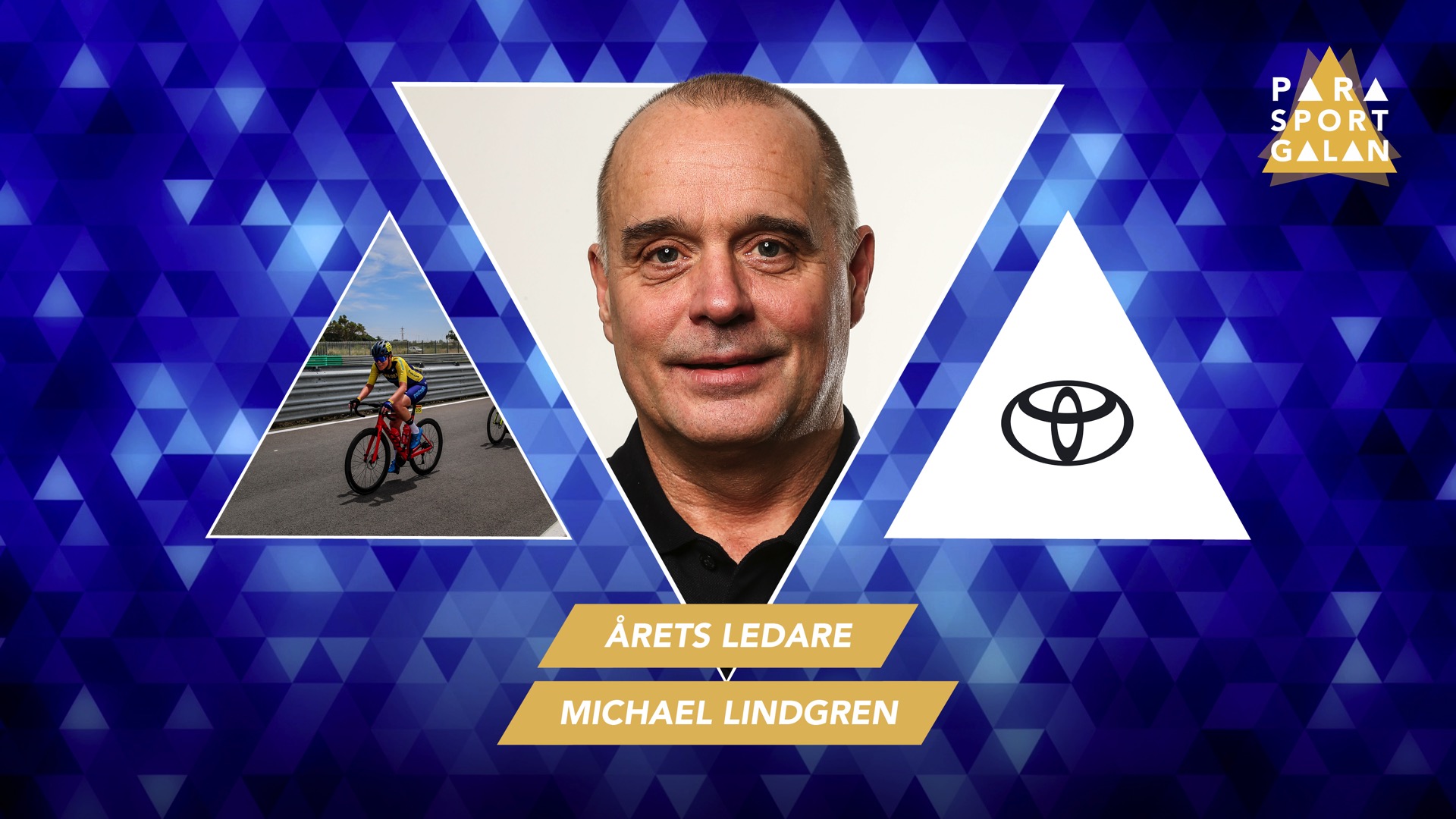 Michael Lindgren - årets ledare