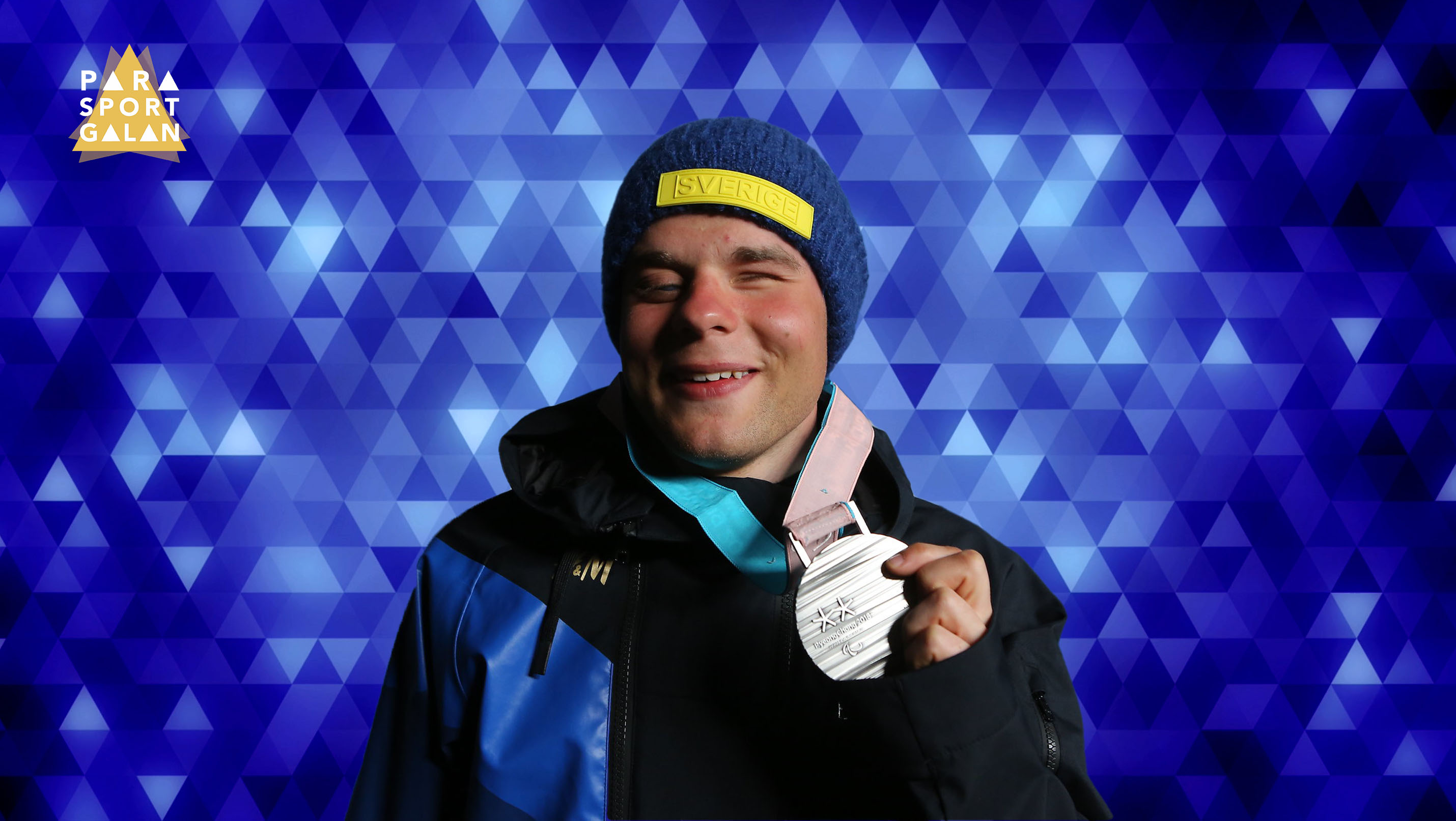 Zebastian Modin - årets manlige idrottare 2019