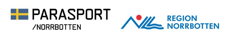 loggor Parasport Norrbotten Region Norrbotten