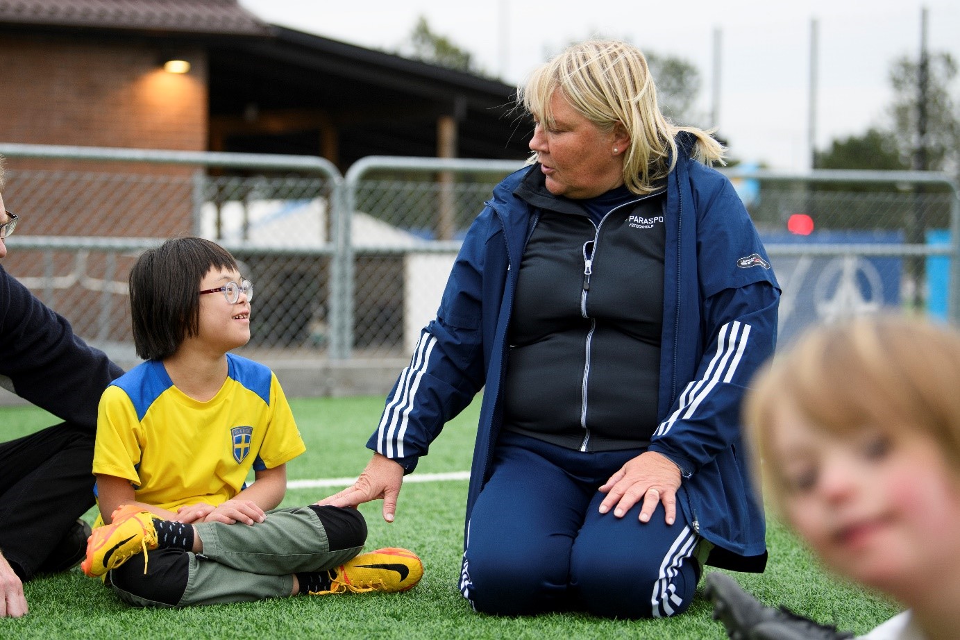 Foto: Parasport Sverige