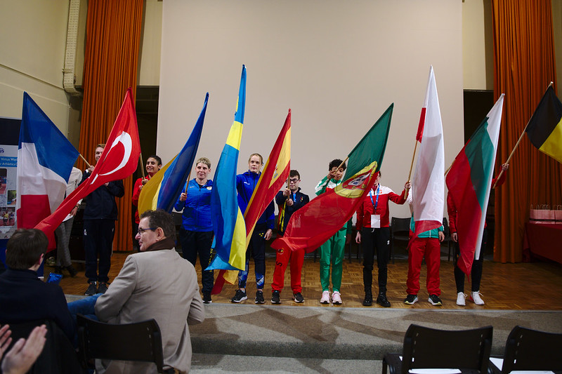 Invigning av Virtus I-VM 2024