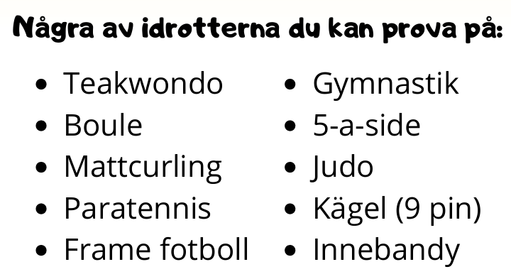 En bild