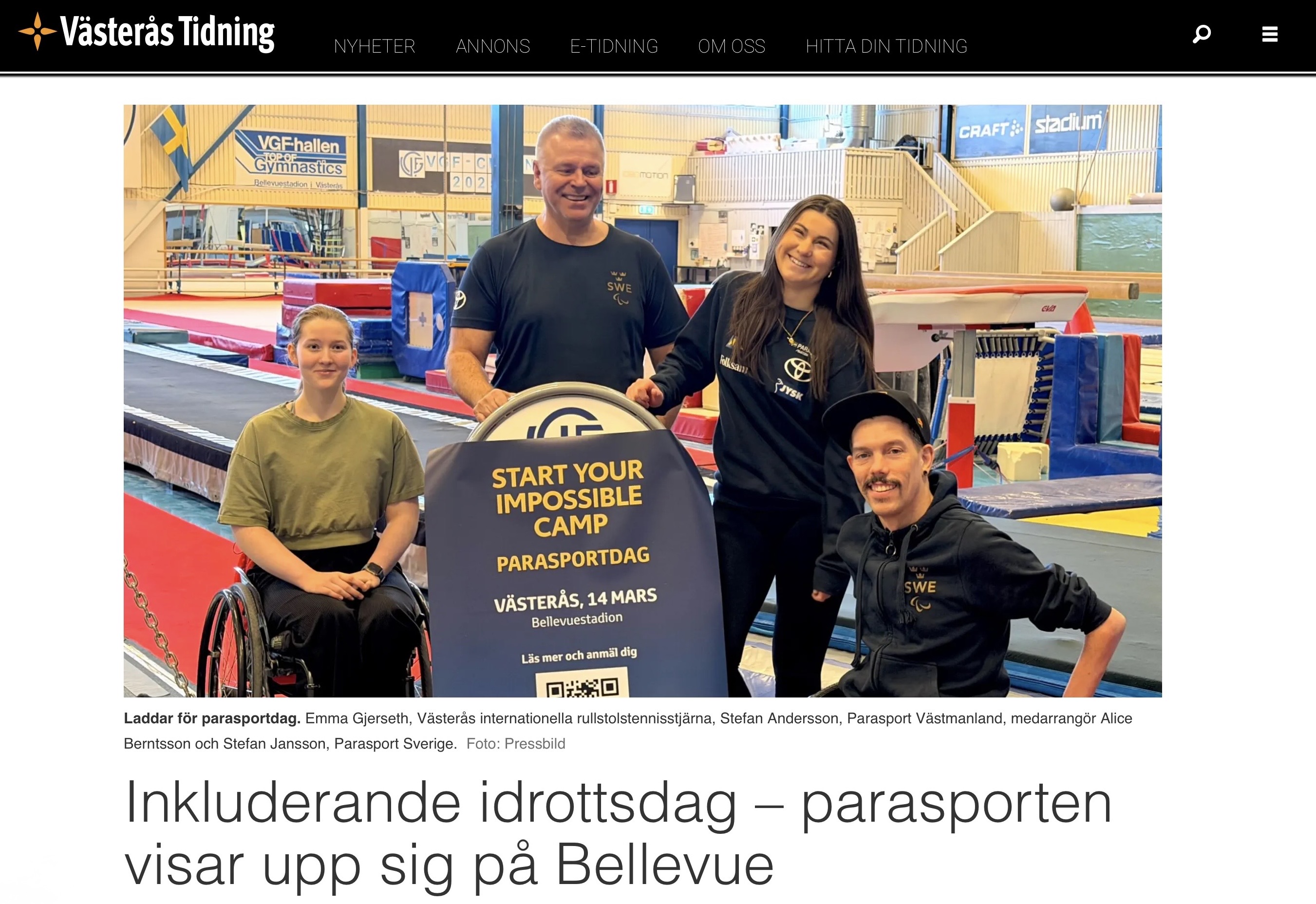 En bild