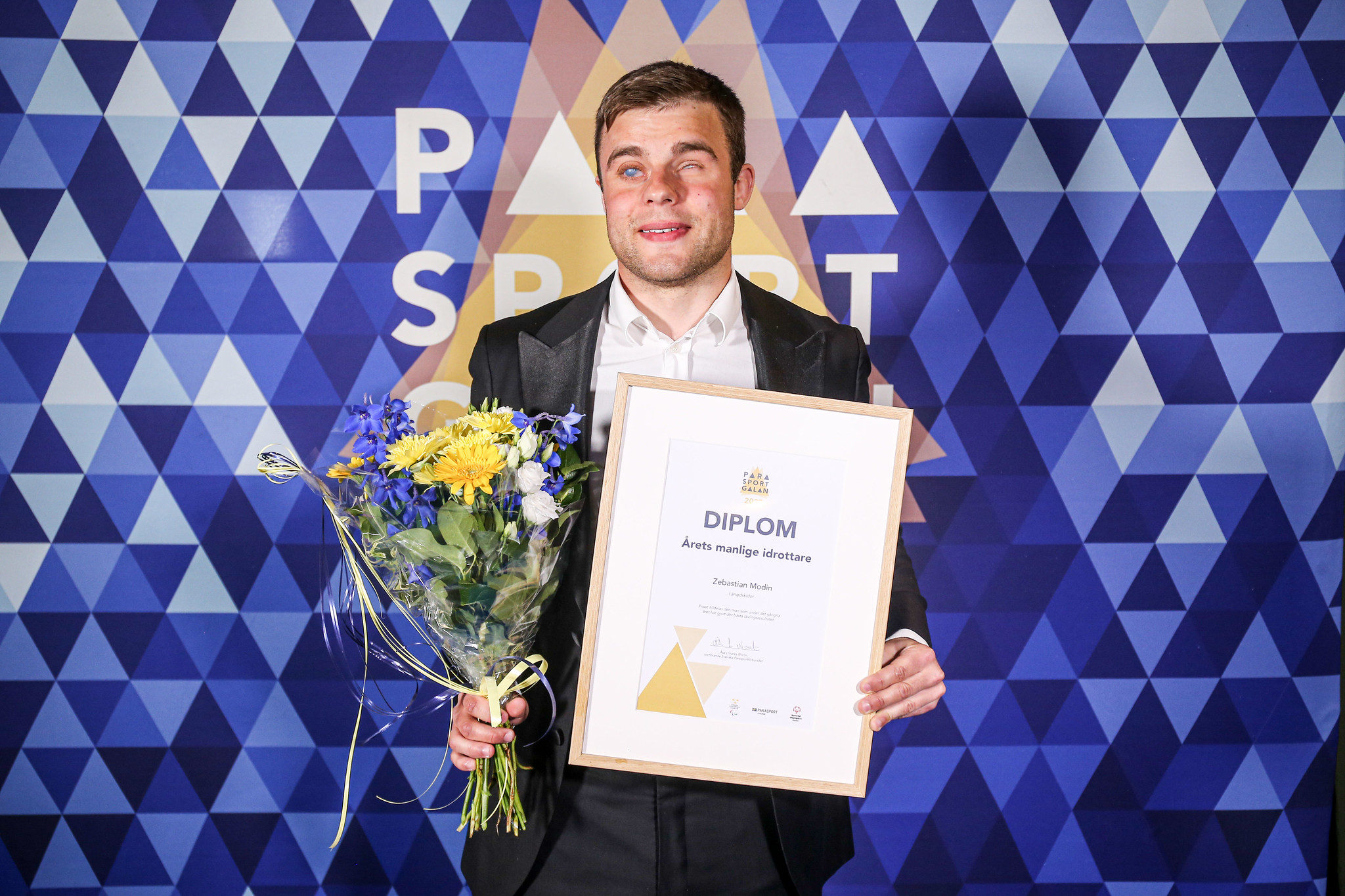 Philip Jönsson årets manlige idrottare