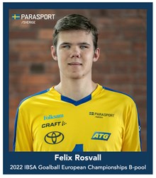 Bild på Felix Rosvall.