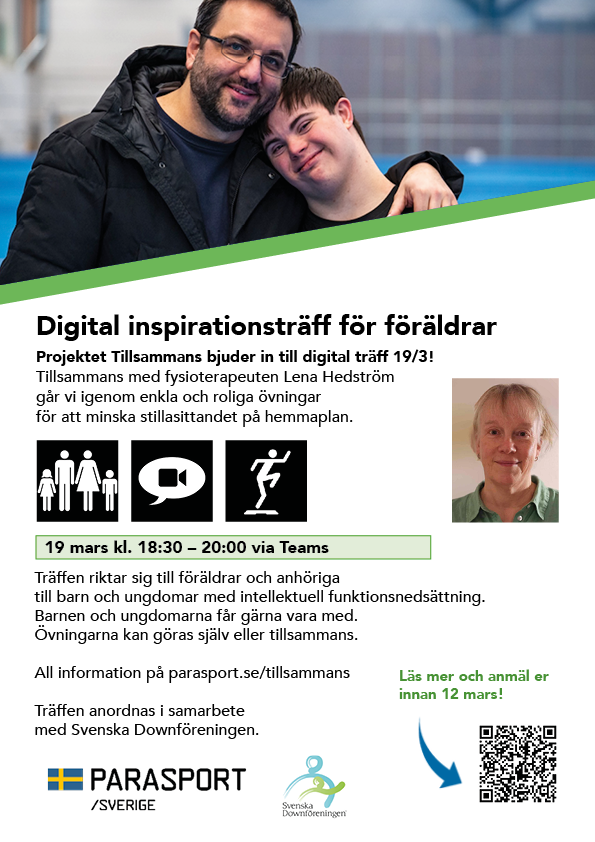 Parasportsverige_2024_0319_Projekt-tillsammans_digital-infoträff-föräldrar-intellektuell-FN_flyer.png