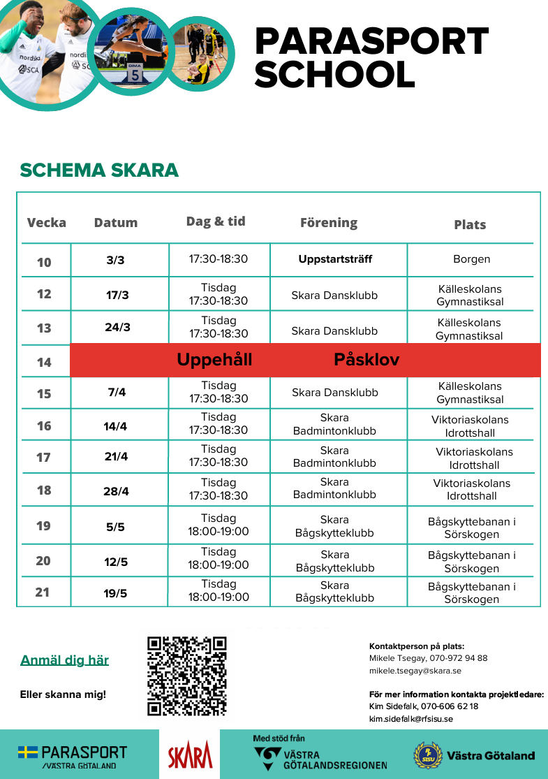 Schema skara