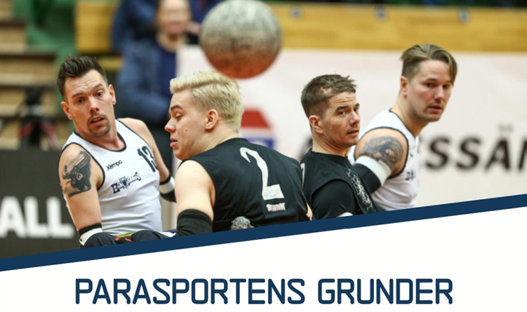 Parasportens grunder