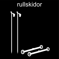 Rullskidor