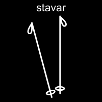 Stavar