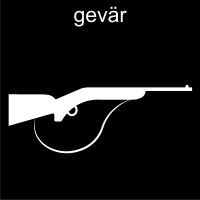 Gevär