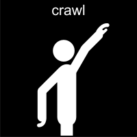 Crawl