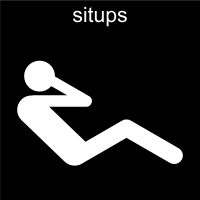Sit-ups