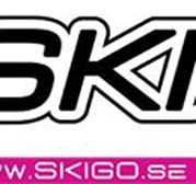 SKIGO logga.