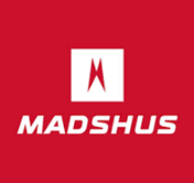 Madshus logga.