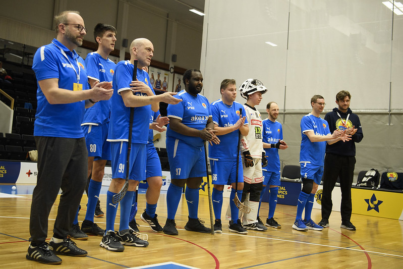 Special Olympics Games Östersund