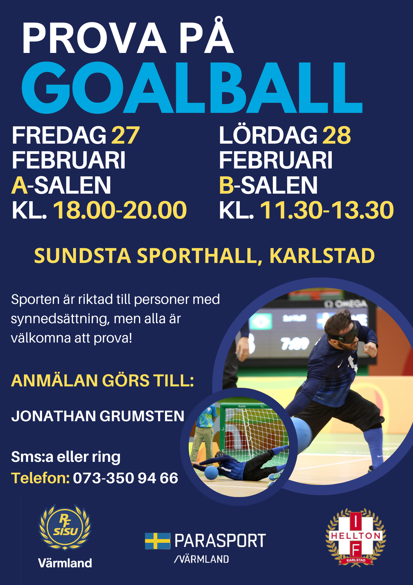 Goalball