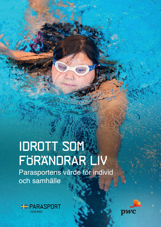 Idrott som förändrar liv