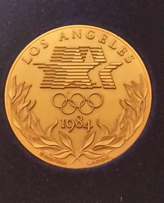 Lars Andersson medalj